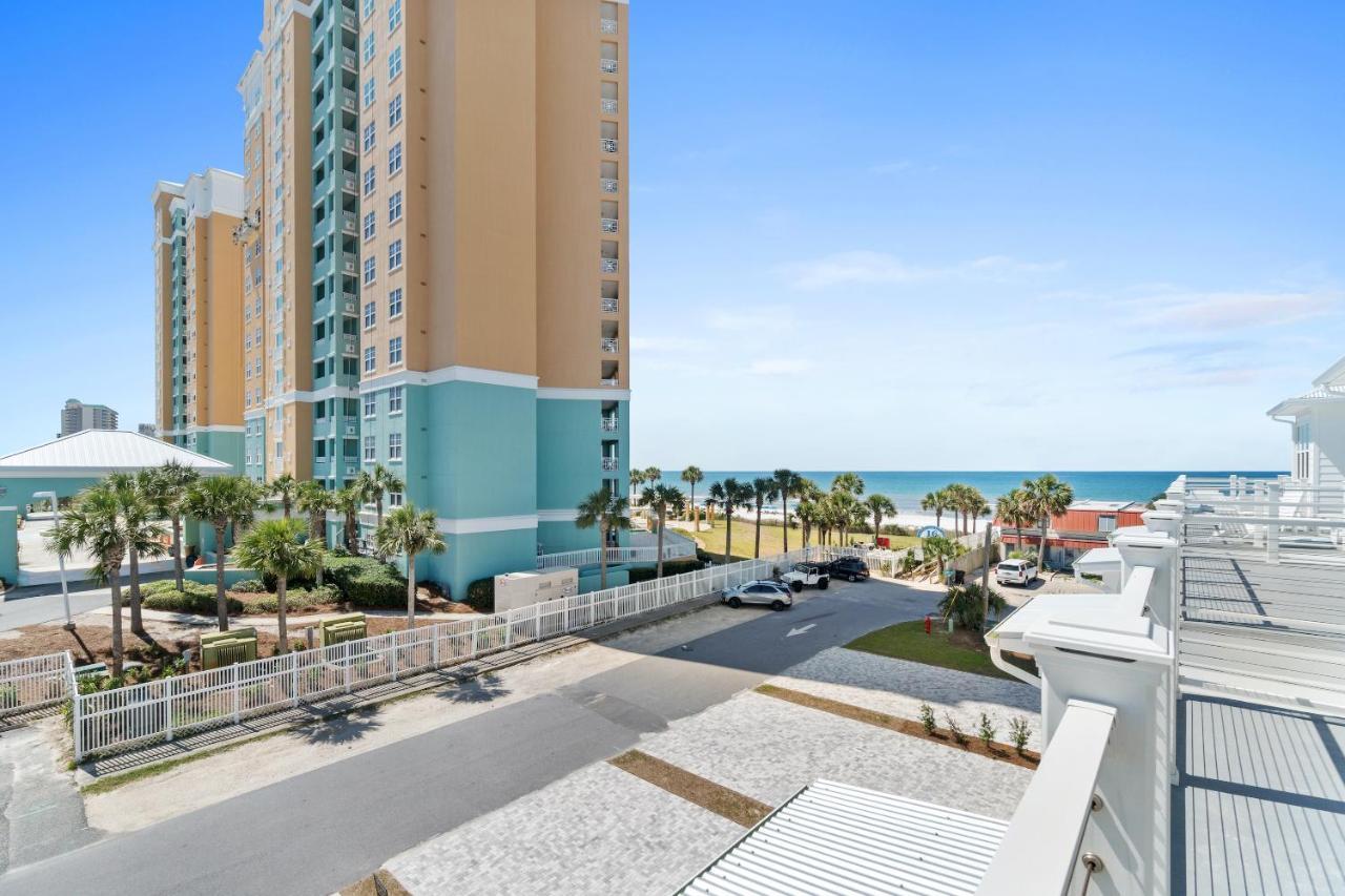 Beach House With Private Pool - Elevated Escape By Panhandle Getaways Villa Panama City Beach Exterior photo