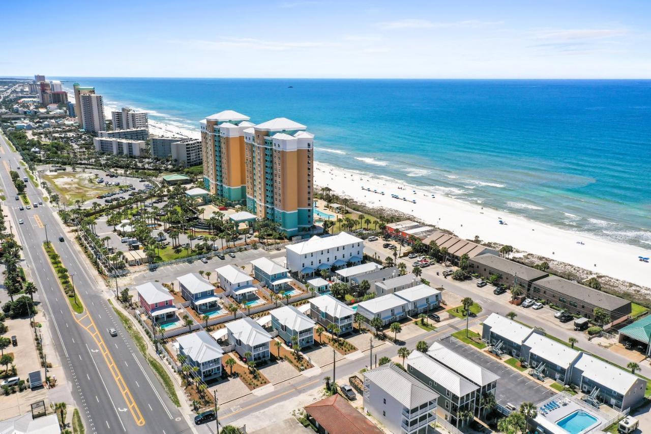 Beach House With Private Pool - Elevated Escape By Panhandle Getaways Villa Panama City Beach Exterior photo